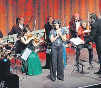 Silvestergala 2014 Camerata München